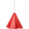Skirt Hanging Lamp Red