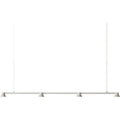 Thumbnail photo of Hat Linear Pendant Large