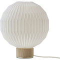 Thumbnail photo of 375 Table Lamp Plastic Shade