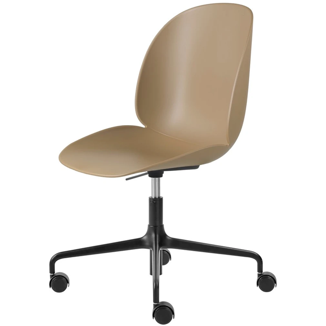 Photo of Beetle Meeting Chair Un-Upholstered