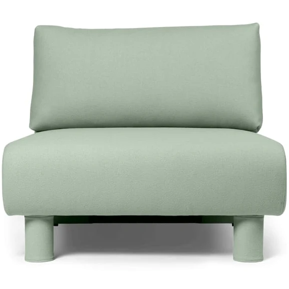 Photo of Dase Sofa - Modulsofa - Center - Tonus - 914 -  W: 91 X H: 73 X D: 100 Cm