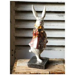 Photo of Guard Rabbit Alice in Wonderland