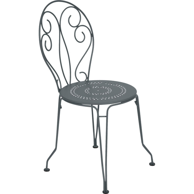 Photo of Montmartre Chair, Storm Grey - Matstolar Utomhus - Grå - Metall