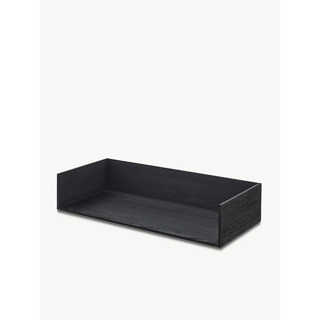 Photo of Skagerak Vivlio Shelf, Medium From Fritz Hansen (Black)