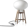 Thumbnail photo of Hiti U4 Table Lamp - Lacquered Walnut
