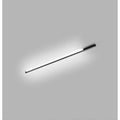 Thumbnail photo of Stripe Wall Lamp - Black 150 cm - Wall Lamps - Ronni Gol - Black