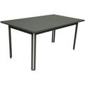 Thumbnail photo of Costa Table 160 x 80 cm, Rosemary - Outdoor dining table - Green - Metal