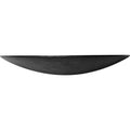 Thumbnail photo of Gridy Fungi Shelf Black Oak, Medium - Wall Shelves - Gridy - Wood Colored - Wood