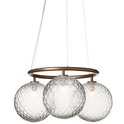 Miira 3 Circular Chandelier