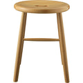 Thumbnail photo of J27 Stool - Beech