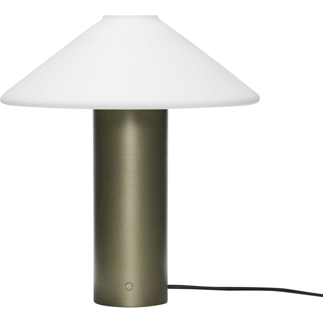 Photo of Orbit Table Lamp Dark Green