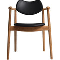 Regatta Chair - Upholstered Seat & Back