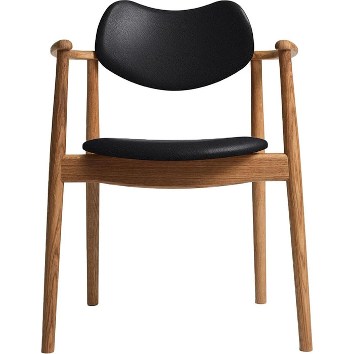 Regatta Chair - Upholstered Seat & Back