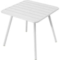 Thumbnail photo of Luxembourg Four Leg Table 80 X 80 Cm - Deep Blue - Dining Table Outdoor - Metal
