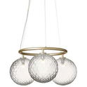 Miira 3 Circular Chandelier