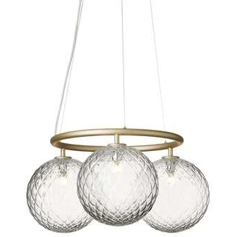 Photo of Miira 3 Circular Chandelier