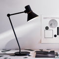 Thumbnail photo of Type 80 Table Lamp Matte Black - Table Lamps - Sir Kenneth Grange - Black