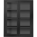 Thumbnail photo of A90 Boderne Display cabinet Rasmus Appel H: 106 cm
