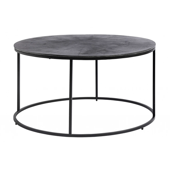 Photo of Coffee Table Round - Black