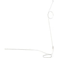 Thumbnail photo of Wirering Wall Lamp
