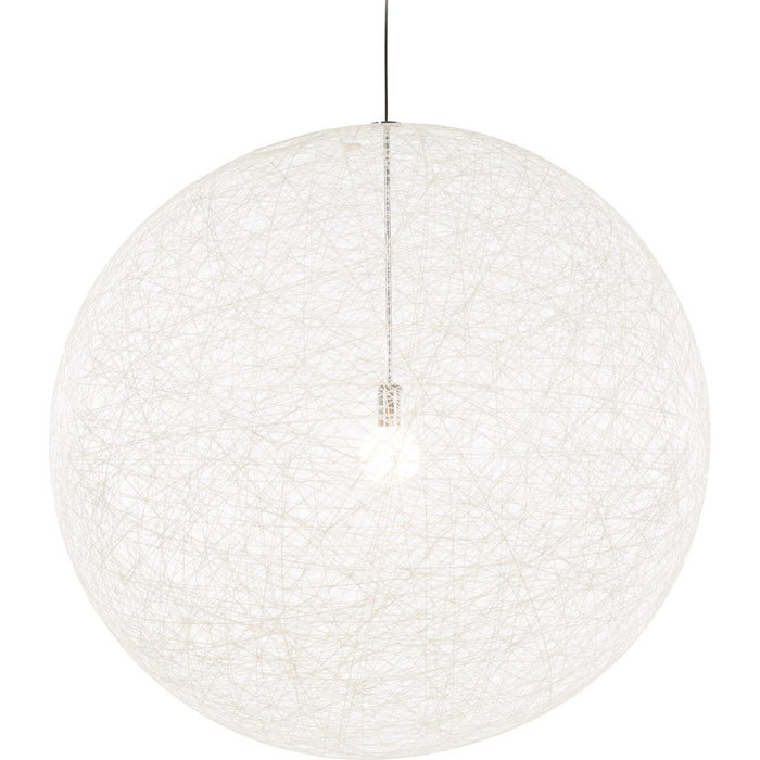 Photo of Random Light II - Large - White - 4m Cable - Pendant Lamps