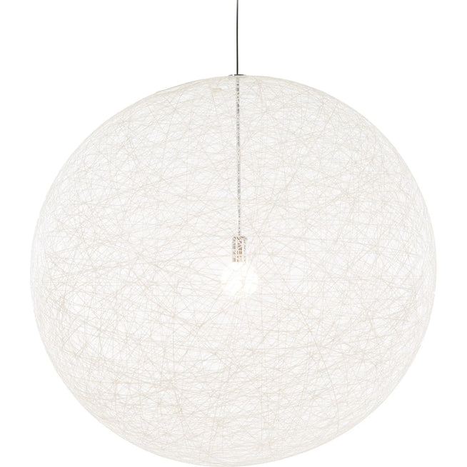 Photo of Random Light II - Large - White - 4m Cable - Pendant Lamps