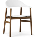 Thumbnail photo of Herit Armchair Smoked Oak