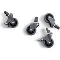 Thumbnail photo of Colour Crate Wheels 4-pack
