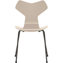 3130 Grand Prix Chair | Lacquered | Warm Graphite Base
