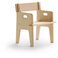 Carl Hansen - Ch410 Peters Chair - Children's chairs - Hans J. Wegner - Wood - Wood