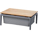 Drop Café Table Ø80 - Garden Table - Ø: 80 x H: 73 cm
