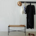 Thumbnail photo of Vent Bench - Benches - Christina Liljenberg Halstrøm - Metal/Paper