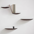 Thumbnail photo of Gridy Fungi Shelf Natural Oak - Medium - Wall Shelves - Wood