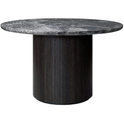 Moon Dining Table, Round, Ø120