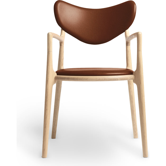 Photo of Salon Chair - Soaped Oak