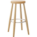 CH56 Bar Stool - Oiled Oak