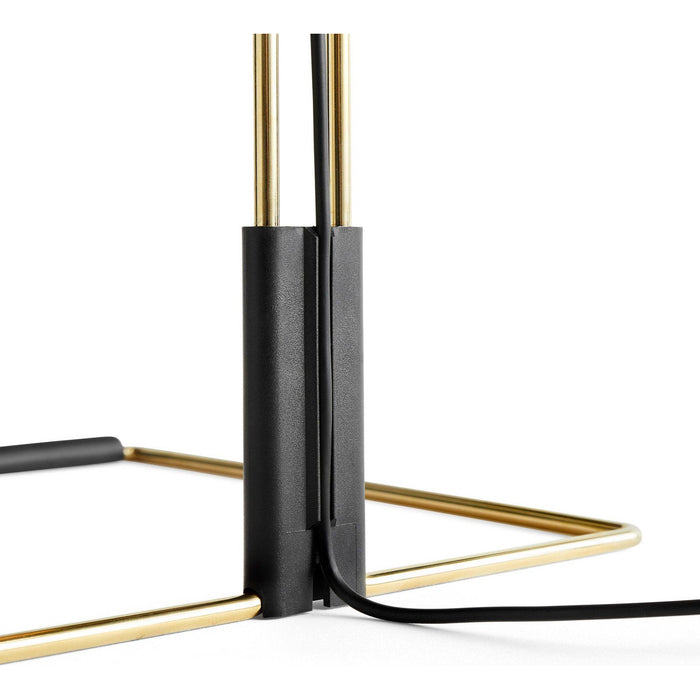 Photo of Matin Table Lamp, Ø38 Cm