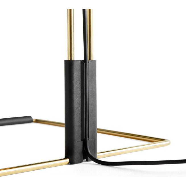 Photo of Matin Table Lamp, Ø38 Cm