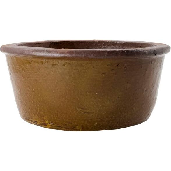 Photo of Whai Flower Pot - Mustard Ø30cm