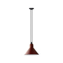 No. 322XL Ceiling Lamp From Lampe Gras