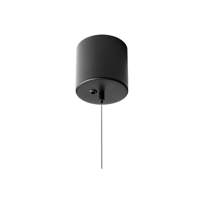 Photo of Ceiling Cup Ø9 Black Wire