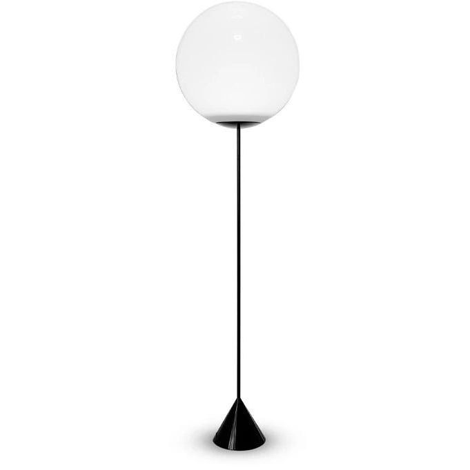 Globe Cone Slim Floor Lamp