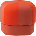 Thumbnail photo of Circus Pouf Duo Small