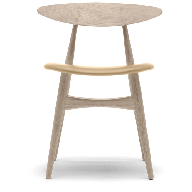 Photo of CH33P Chair |  Soaped Oak