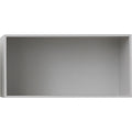 Thumbnail photo of Mini Stacked Storage - Large - Shelving - Julien De Smedt - Grey - Mdf