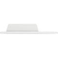 Thumbnail photo of Jet Shelf - Shelf - White - 80 cm - L: 80 x D: 21 x H: 11 cm
