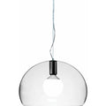 Thumbnail photo of Fl/y Suspension 9030, Transparent, Incl. Led 15w E27 - Pendellampor - Ferruccio Laviani - Transparent