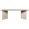 Thumbnail photo of Mingle Table Top / Rectangular - Spisebord - Large