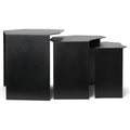Thumbnail photo of Shard Cluster Tables - Set Of 3  - Sofabord