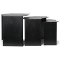 Shard Cluster Tables - Set Of 3  - Sofabord